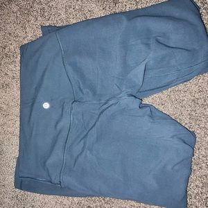 Pre-owned Lululemon Align leggings size 10
